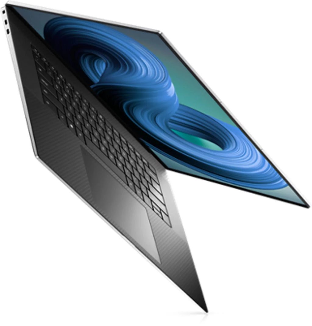 Restored XPS 9720 Mobile pc (2022) | 17" 4K Touch | Core i9 - 4TB SSD - 64GB RAM - RTX 3060 | 14 Cores @ 5 GHz - 12th Gen CPU - 12GB GDDR6 (Refurbished)
