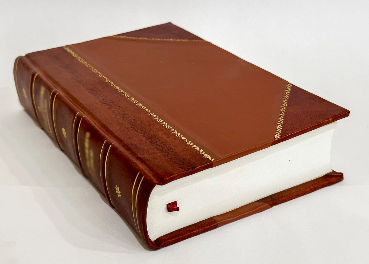 Old English Plate, Ecclesiastical, Decorative, and Domestic : Its Makers and Marks / Cripps, Wilfred Joseph Author (1886) (1886) [Leather Bound]