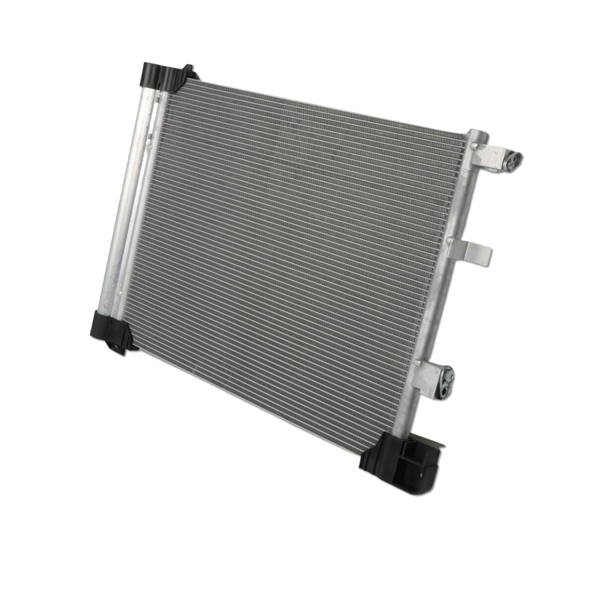 POLARPRA 1pc AC Condenser For 2013-2019 Nissan Sentra 4-Door 4230