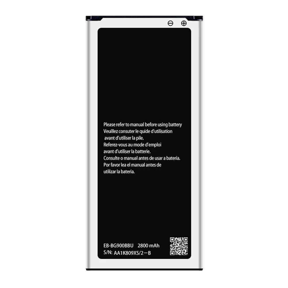 Replacement Battery EB-BG900BBU EB-BG900BBC for TracFone Galaxy S5 S903VL SM-S903VL Tool