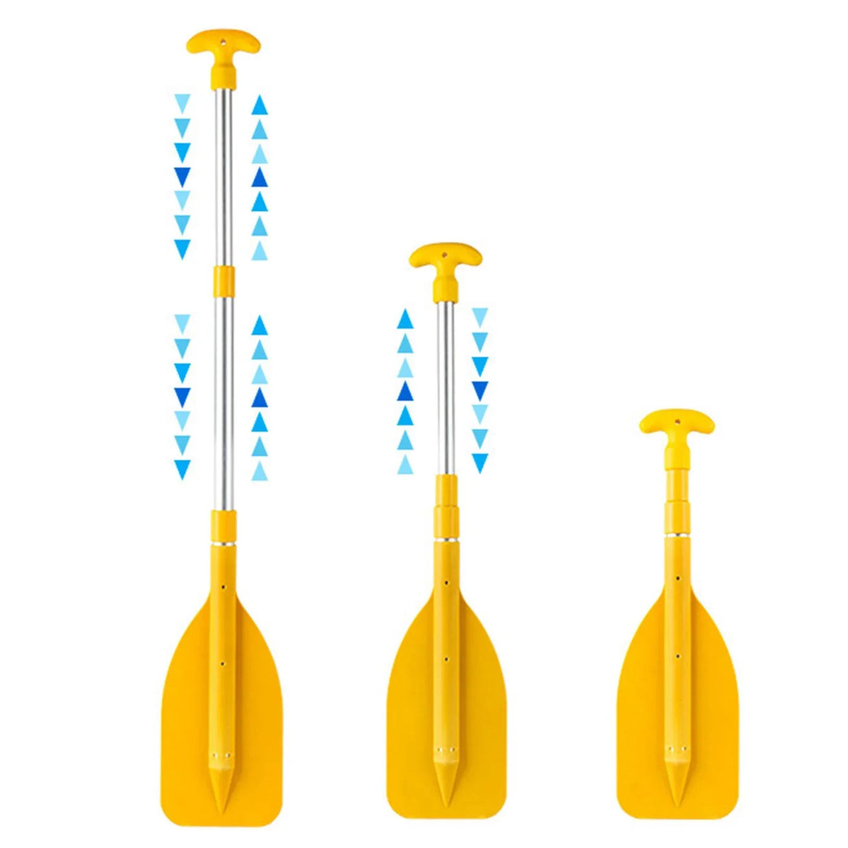 yotijar Inflatable Boat Paddle Accessory for Canoeing Outdoor Fluid Sports Kids