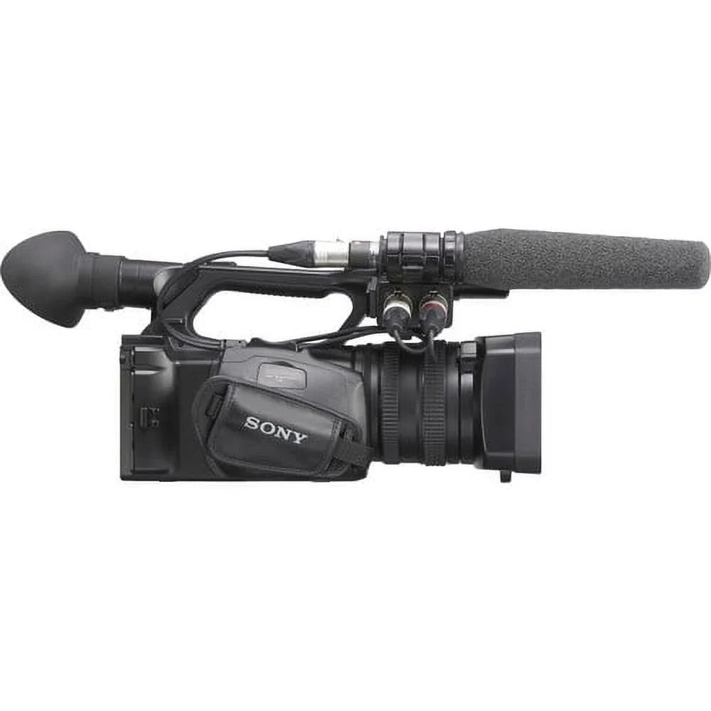 HVR-Z5P Professional HDV PAL Camcorder