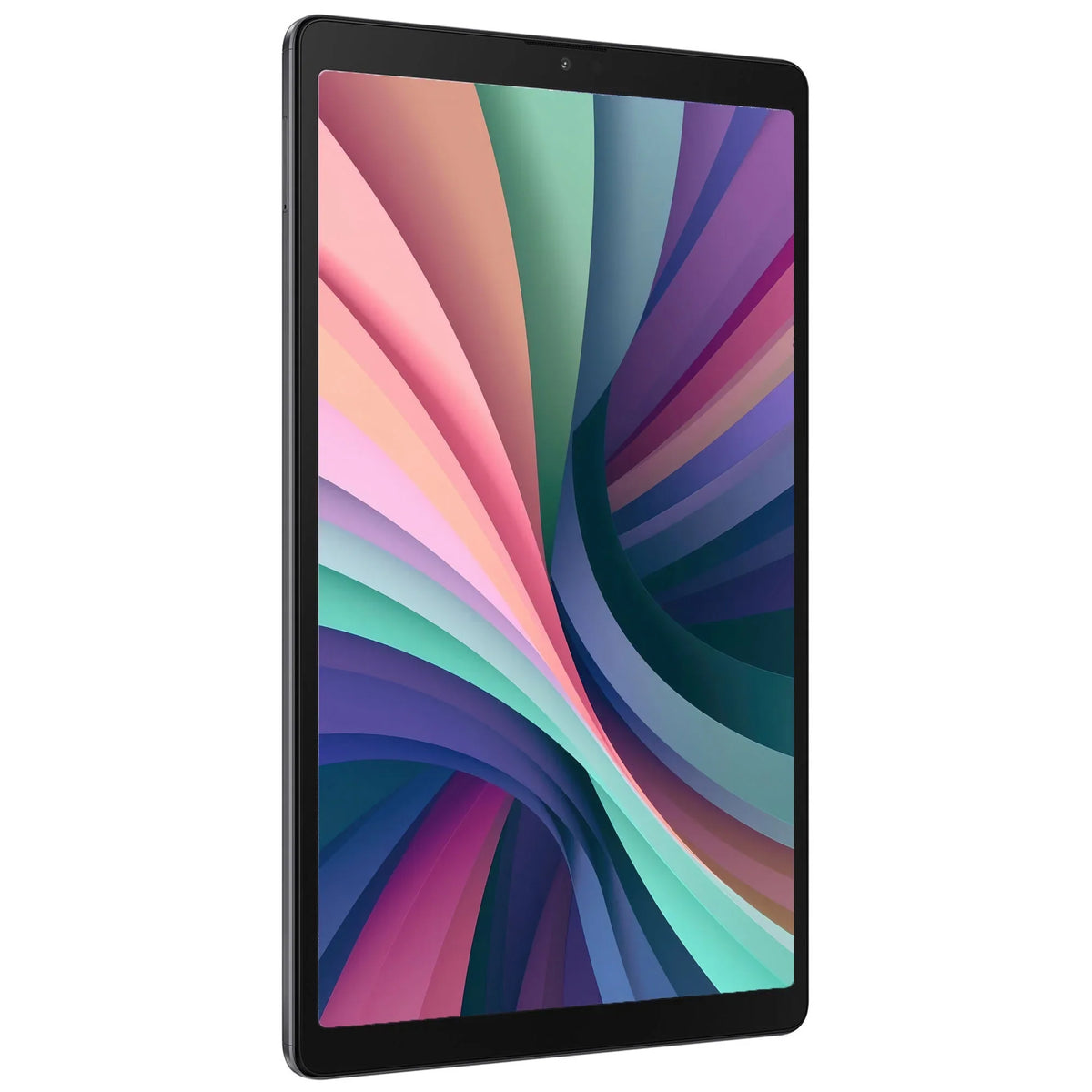 Galaxy Tab A7 Lite 8.7" 32GB Tablet (Dark Gray, Wi-Fi) with JBL T110 In-Ear Headphones