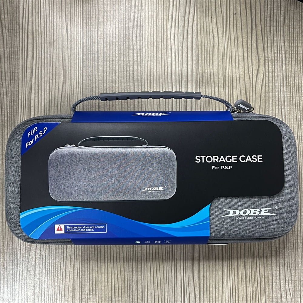 Suitable For PlayStation Portal Portable Game Console Protective Hard Box Anti-slip Wear-resistant Liquid High-quality Game Console Protective Storage Box