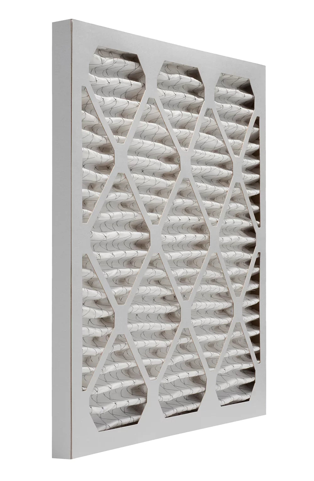 Aerostar 12x20x1 MERV 8, Air Filter, 12x20x1, Box of 4