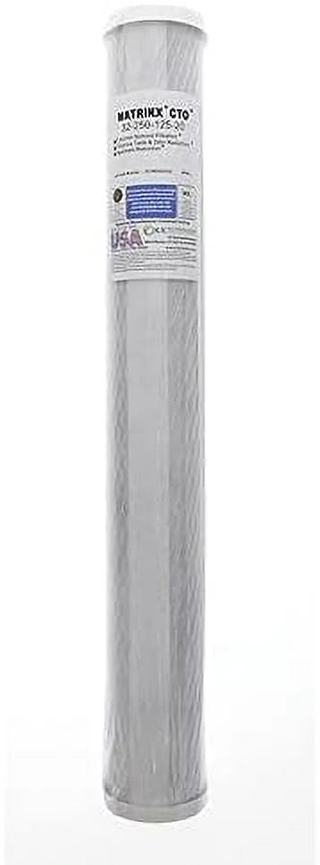 carbon block Liquid filter
