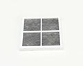 NEW OEM Refrigerator Air Fresh Charcoal Filter Shipped With LFX31945ST (01), LFX31945ST (02)