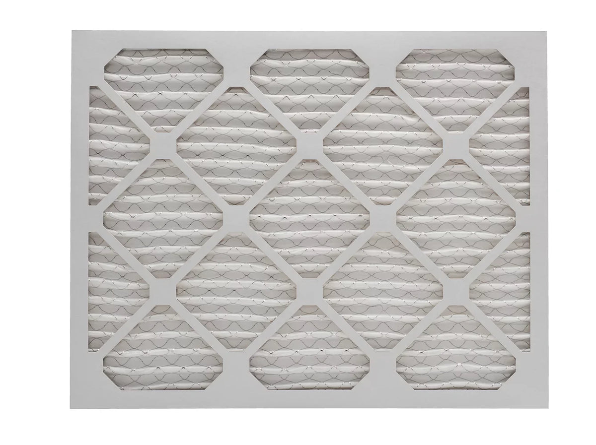 Aerostar 12x20x1 MERV 8, Air Filter, 12x20x1, Box of 4