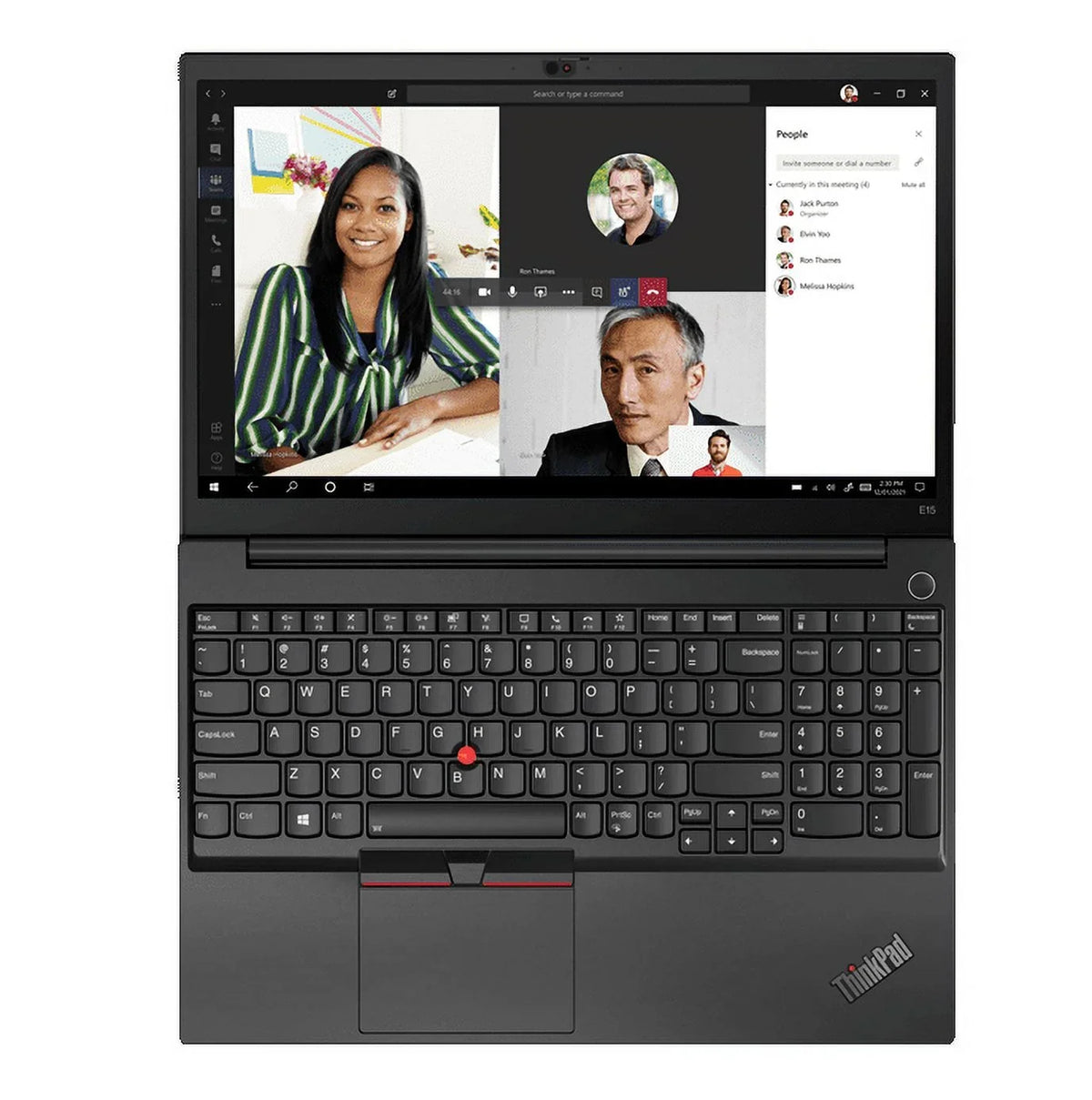 5500U Business Notebook 15.6" FHD (1920 x 1080), Ryzen 5 5500U, 16GB RAM, 256GB SSD, Radeon Graphics, Windows 10 Pro