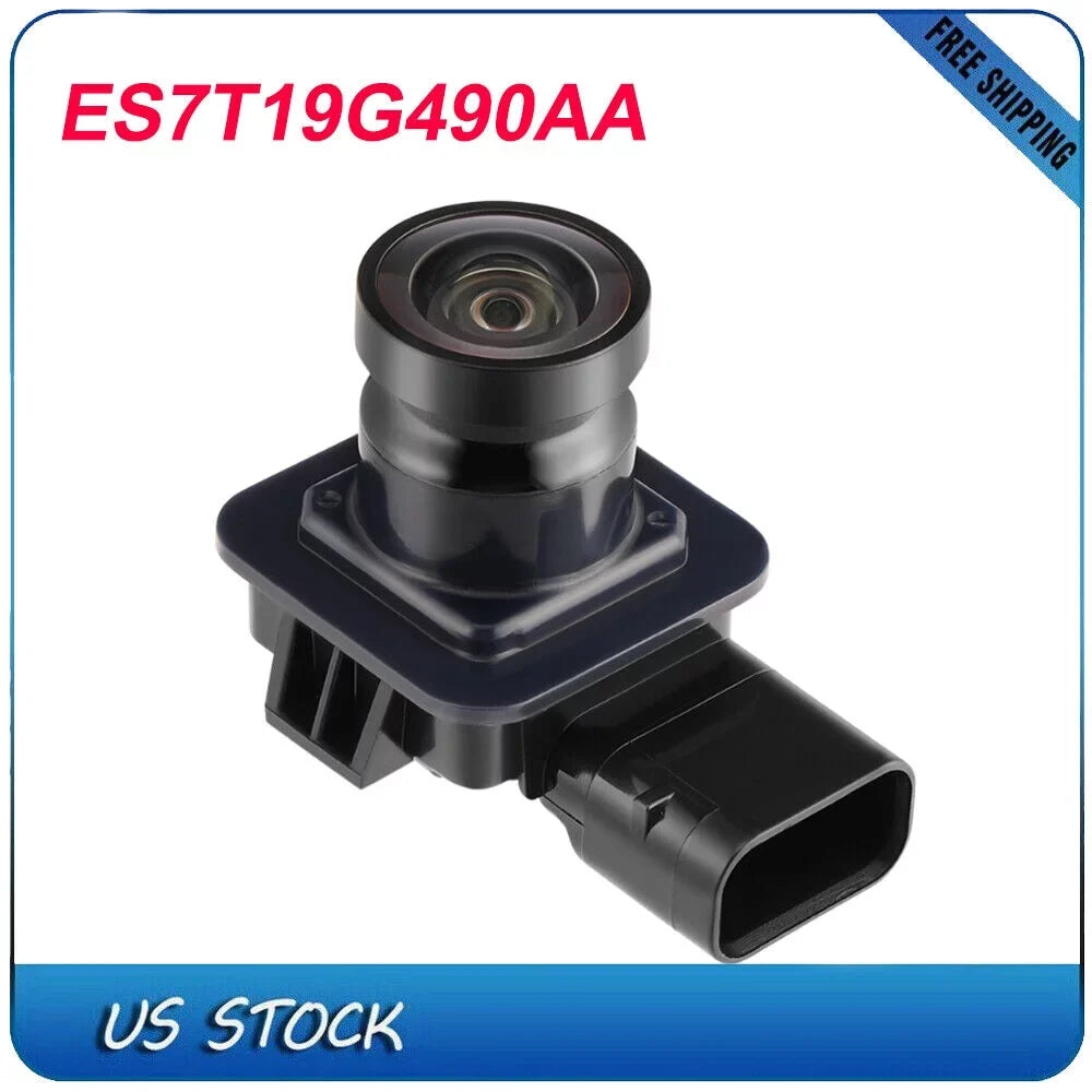 For 2013-2016 Ford Fusion Rear View Backup Parking Assist Camera ES7T19G490AA US