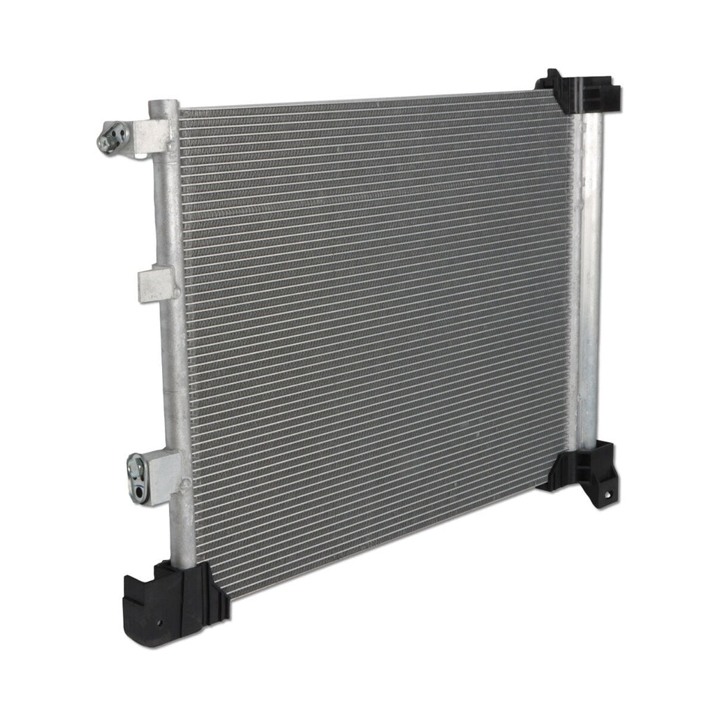 POLARPRA 1pc AC Condenser For 2013-2019 Nissan Sentra 4-Door 4230