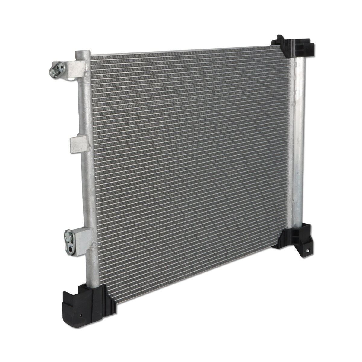 POLARPRA 1pc AC Condenser For 2013-2019 Nissan Sentra 4-Door 4230