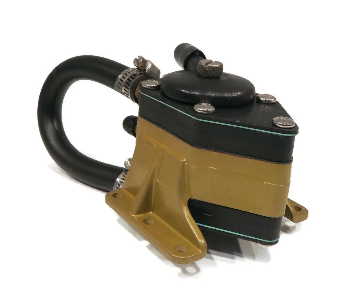The ROP Shop | VRO Conversion Fuel Pump For Johnson, Evinrude, OMC, BRP 0435784, 0435782 Motor