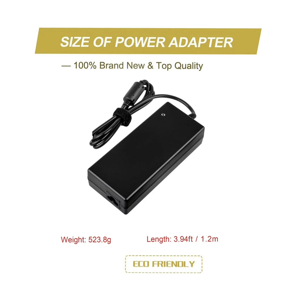 CJP-Geek AC DC Adapter replacement for CF-532ALP8CM CF-532ALZACM Toughbook i5-4310U Power