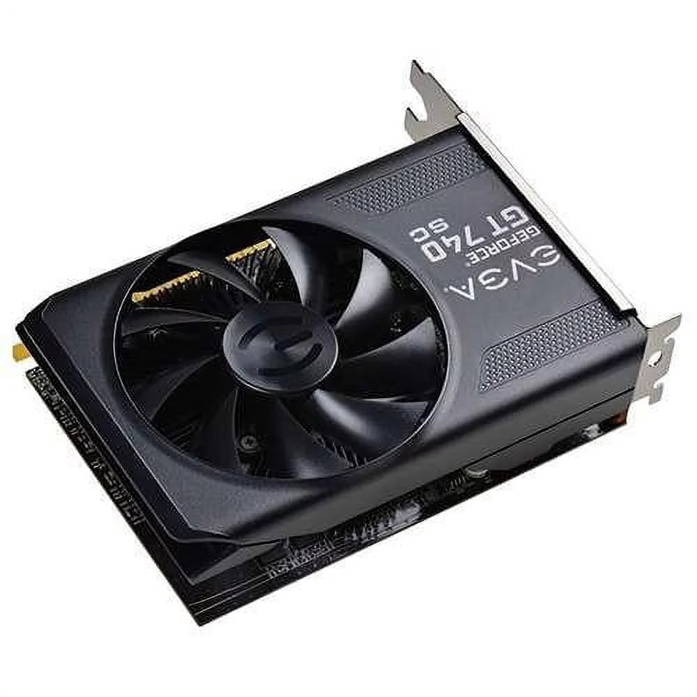 EVGA NVIDIA GeForce GT 740 Graphic Card, 2 GB DDR3 SDRAM