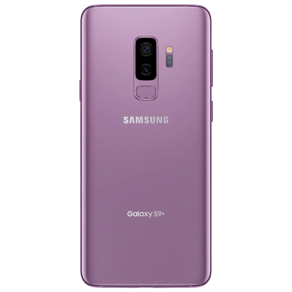 Restored G965 Galaxy S9 Plus, 64 GB, Lilac Purple - GSM Unlocked - GSM compatible (Refurbished)