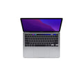 Restored MacBook Pro MYDA2LL/A 13.3" 16GB 512GB SSD M1 3.2GHz macOS, Space Gray (Refurbished)